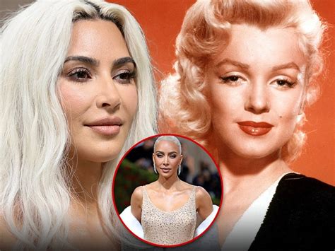 fotos de kim|Kim Kardashian Channels Marilyn Monroe in Sexy Leopard Bikini .